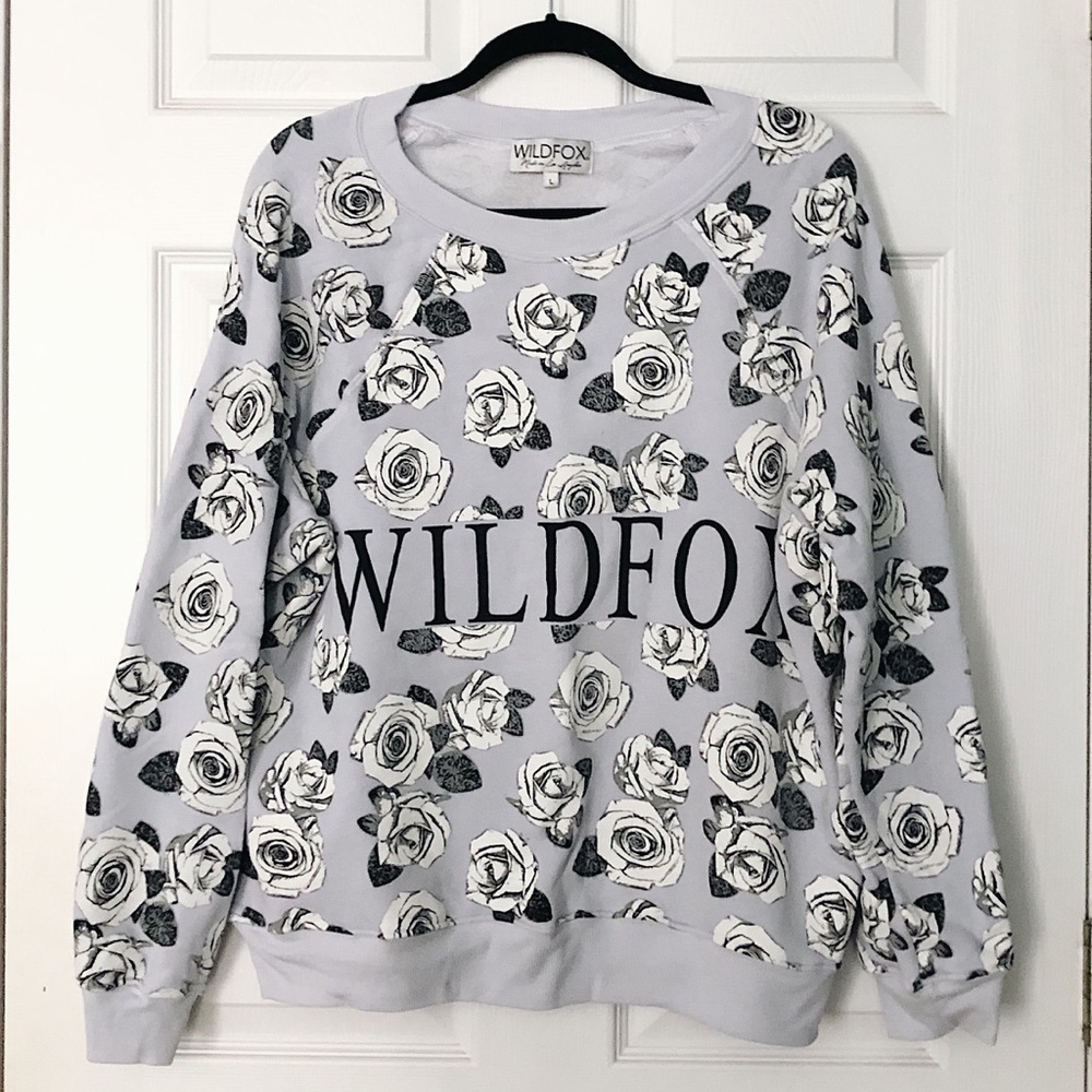 Wildfox sweatshirt